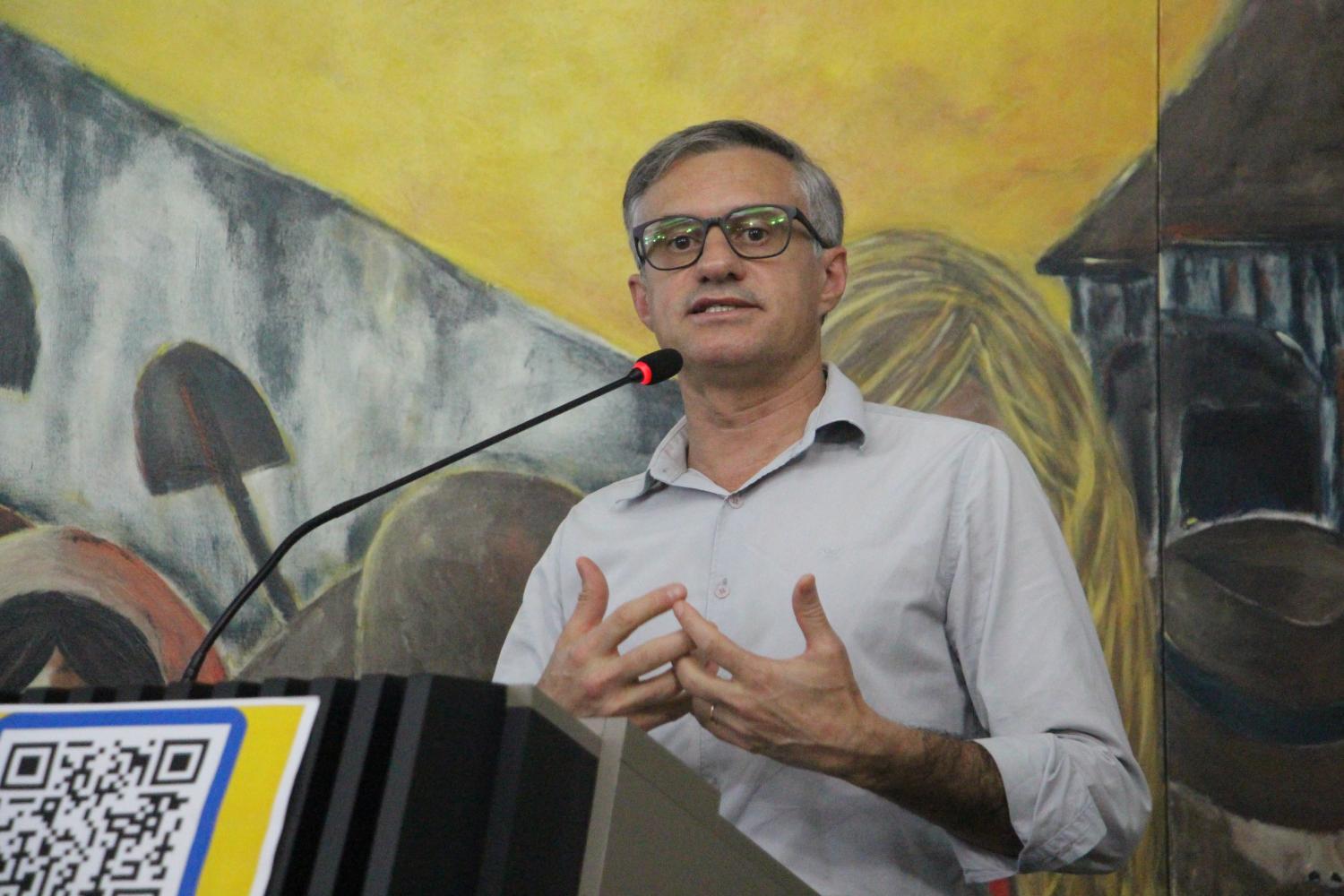 Pegoraro sugere criação de Conselho Municipal de Segurança Pública em Concórdia