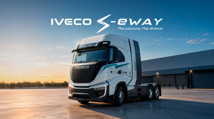 IVECO e Toyota unem forças para desenvolver nova geração de caminhões pesados movidos a célula a combustível de hidrogênio