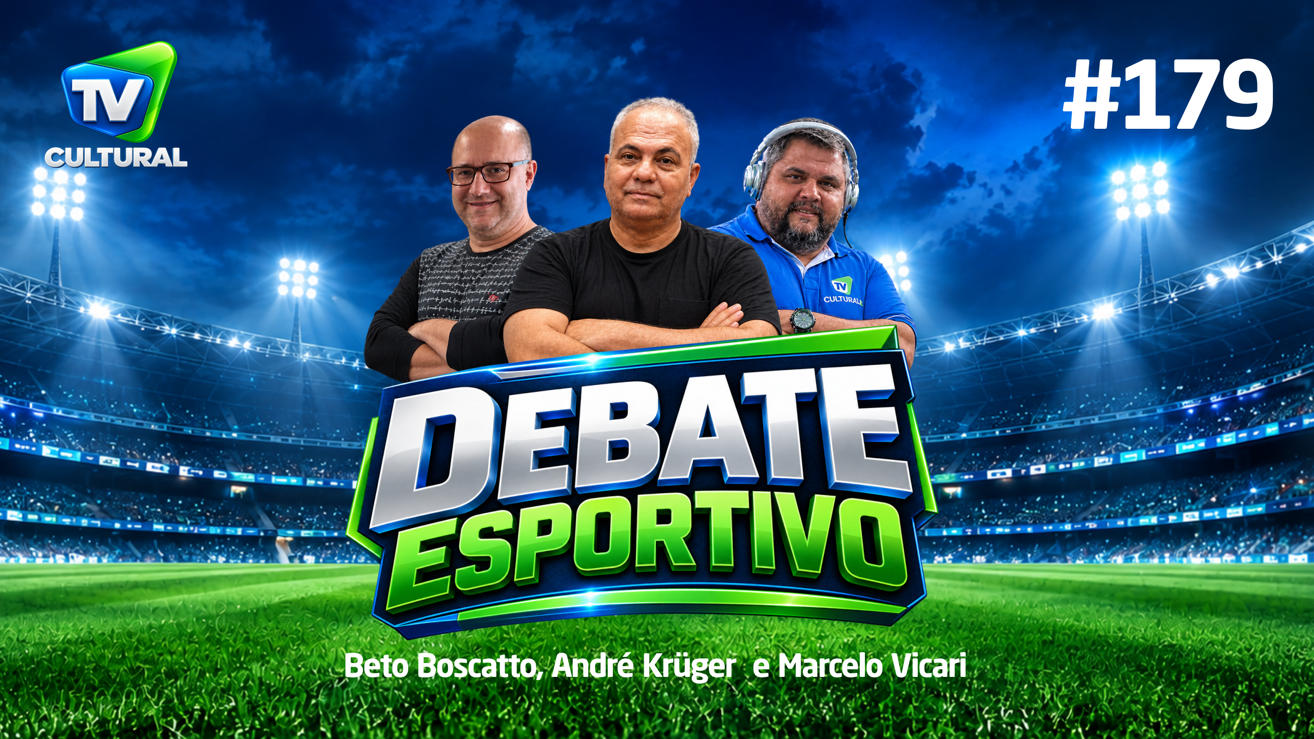 Debate Esportivo 28/09/26